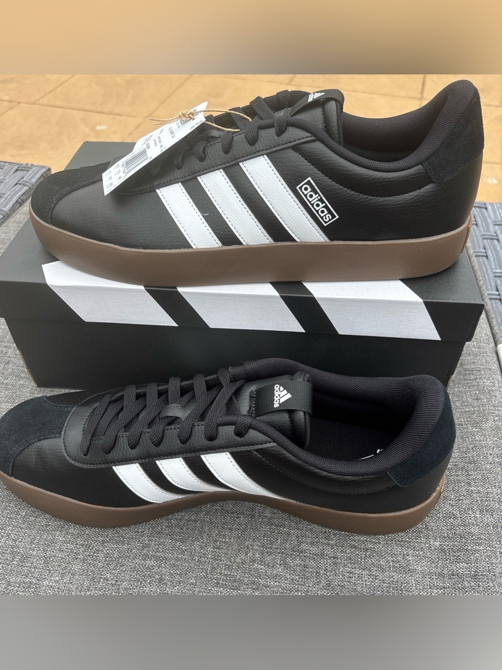 New Adidas VL COURT 3.0 size 13 Men’s Shoes